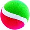 Toss and Catch Velcro Ball Set (Hook and Loop), Kids Outdoor Games, Beach Toys, Backyard Sports, Paddle Ball Games (Pack of 2 Paddles and 2 Balls)
